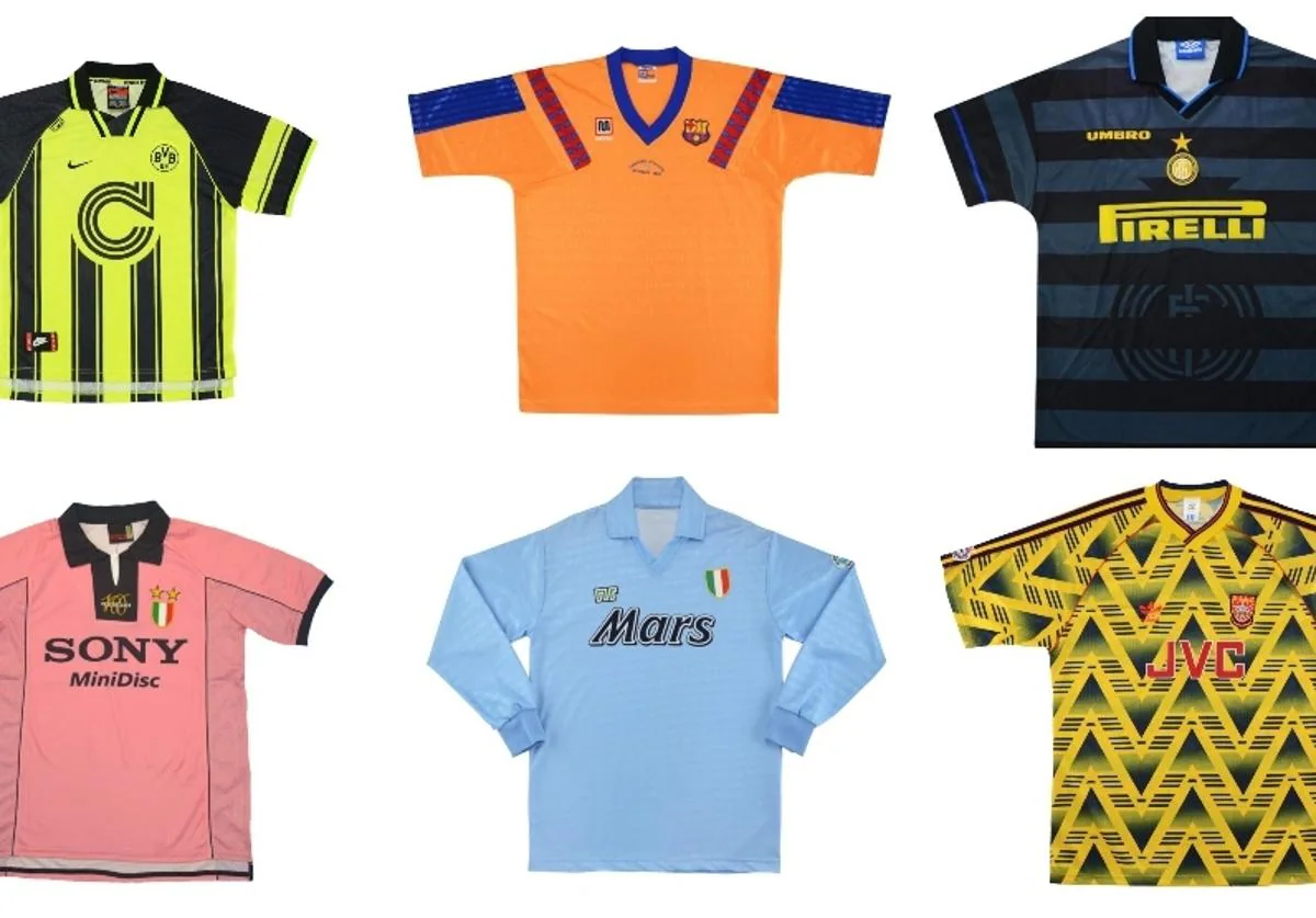 Retro camisetas online